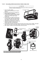 Preview for 72 page of Panasonic CS-Z20VKR Service Manual