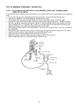 Preview for 81 page of Panasonic CS-Z20VKR Service Manual