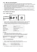 Preview for 91 page of Panasonic CS-Z20XKEW Service Manual