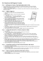 Preview for 114 page of Panasonic CS-Z20XKEW Service Manual