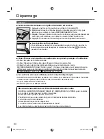 Preview for 44 page of Panasonic CS-Z25UFEAW Operating Instructions Manual