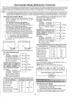 Preview for 13 page of Panasonic CT-1384VY Service Manual