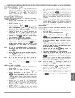 Preview for 47 page of Panasonic CT-27HL15 Operating Instructions Manual