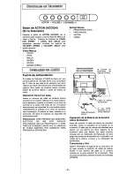 Preview for 12 page of Panasonic CT-9R20 Operating Manual