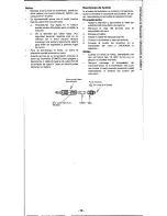 Preview for 14 page of Panasonic CT-9R20 Operating Manual