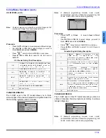 Предварительный просмотр 19 страницы Panasonic CT27E33 - 27" TV Operating Instructions Manual