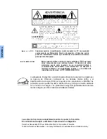 Предварительный просмотр 26 страницы Panasonic CT27E33 - 27" TV Operating Instructions Manual