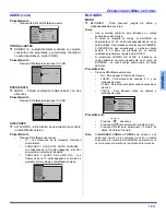 Предварительный просмотр 41 страницы Panasonic CT27E33 - 27" TV Operating Instructions Manual