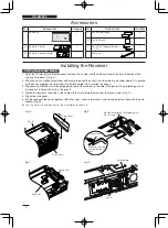 Preview for 7 page of Panasonic CZ-RWSU2 Installation Instructions Manual