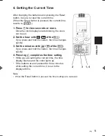 Preview for 11 page of Panasonic CZ-RWSU2N Operating Instructions Manual