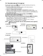 Preview for 42 page of Panasonic CZ-RWSU2N Operating Instructions Manual