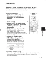 Preview for 77 page of Panasonic CZ-RWSU2N Operating Instructions Manual