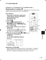 Preview for 99 page of Panasonic CZ-RWSU2N Operating Instructions Manual