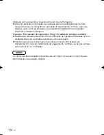 Preview for 114 page of Panasonic CZ-RWSU2N Operating Instructions Manual