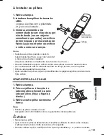 Preview for 119 page of Panasonic CZ-RWSU2N Operating Instructions Manual