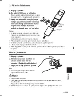 Preview for 163 page of Panasonic CZ-RWSU2N Operating Instructions Manual