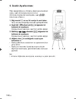 Preview for 164 page of Panasonic CZ-RWSU2N Operating Instructions Manual