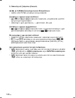 Preview for 168 page of Panasonic CZ-RWSU2N Operating Instructions Manual