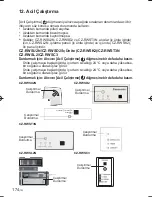 Preview for 174 page of Panasonic CZ-RWSU2N Operating Instructions Manual