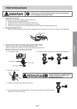 Preview for 75 page of Panasonic DH-3VL1 Operating And Installation Instructions