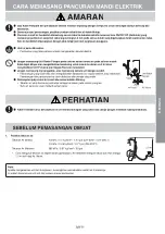 Preview for 77 page of Panasonic DH-3VL1 Operating And Installation Instructions