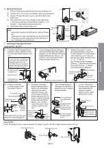 Preview for 81 page of Panasonic DH-3VL1 Operating And Installation Instructions