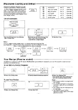 Preview for 7 page of Panasonic DIMENSION 4 Premier Operating Instructions Manual