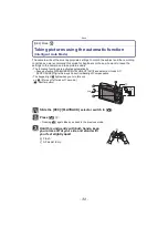 Preview for 32 page of Panasonic DMC-FP8S - Lumix Digital Camera Operating Instructions Manual