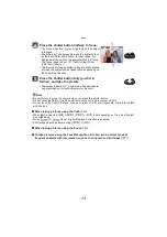 Preview for 33 page of Panasonic DMC-FP8S - Lumix Digital Camera Operating Instructions Manual