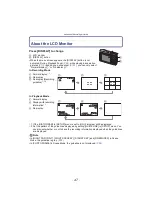 Preview for 47 page of Panasonic DMC-FP8S - Lumix Digital Camera Operating Instructions Manual