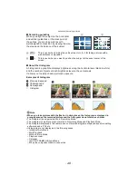 Preview for 48 page of Panasonic DMC-FP8S - Lumix Digital Camera Operating Instructions Manual