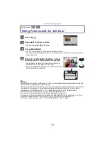 Preview for 56 page of Panasonic DMC-FP8S - Lumix Digital Camera Operating Instructions Manual