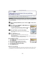 Preview for 59 page of Panasonic DMC-FP8S - Lumix Digital Camera Operating Instructions Manual