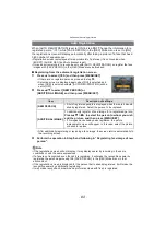 Preview for 82 page of Panasonic DMC-FP8S - Lumix Digital Camera Operating Instructions Manual