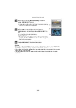 Preview for 88 page of Panasonic DMC-FP8S - Lumix Digital Camera Operating Instructions Manual