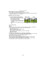 Preview for 97 page of Panasonic DMC-FP8S - Lumix Digital Camera Operating Instructions Manual
