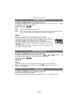 Preview for 104 page of Panasonic DMC-FP8S - Lumix Digital Camera Operating Instructions Manual