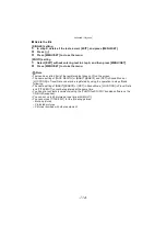 Preview for 114 page of Panasonic DMC-FP8S - Lumix Digital Camera Operating Instructions Manual