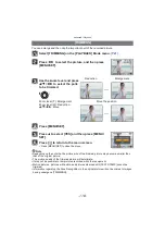Preview for 118 page of Panasonic DMC-FP8S - Lumix Digital Camera Operating Instructions Manual
