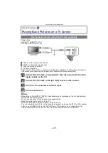 Preview for 137 page of Panasonic DMC-FP8S - Lumix Digital Camera Operating Instructions Manual