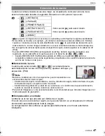 Preview for 47 page of Panasonic DMC-GH1K - Lumix Digital Camera Instrucciones De Funcionamiento