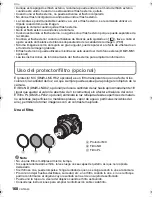 Preview for 168 page of Panasonic DMC-GH1K - Lumix Digital Camera Instrucciones De Funcionamiento