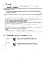 Preview for 5 page of Panasonic DMC-LF1P Service Manual