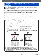 Предварительный просмотр 158 страницы Panasonic DMC-ZS30W Owner'S Manual