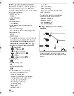 Preview for 22 page of Panasonic DMCFZ8K - Lumix Digital Camera Instrucciones De Funcionamiento