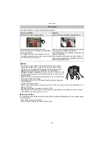 Preview for 9 page of Panasonic DMCGF2 - DIGITAL CAMERA-ADV FEATURES Instrucciones De Funcionamiento