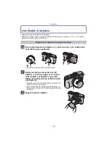 Preview for 15 page of Panasonic DMCGF2 - DIGITAL CAMERA-ADV FEATURES Instrucciones De Funcionamiento