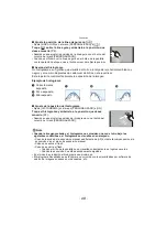 Preview for 68 page of Panasonic DMCGF2 - DIGITAL CAMERA-ADV FEATURES Instrucciones De Funcionamiento