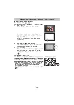 Preview for 89 page of Panasonic DMCGF2 - DIGITAL CAMERA-ADV FEATURES Instrucciones De Funcionamiento