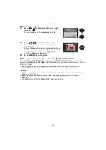 Preview for 90 page of Panasonic DMCGF2 - DIGITAL CAMERA-ADV FEATURES Instrucciones De Funcionamiento